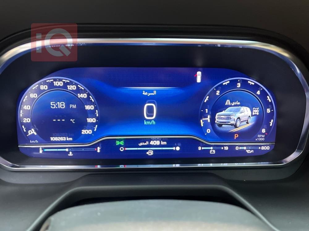 شيفروليه تاهو